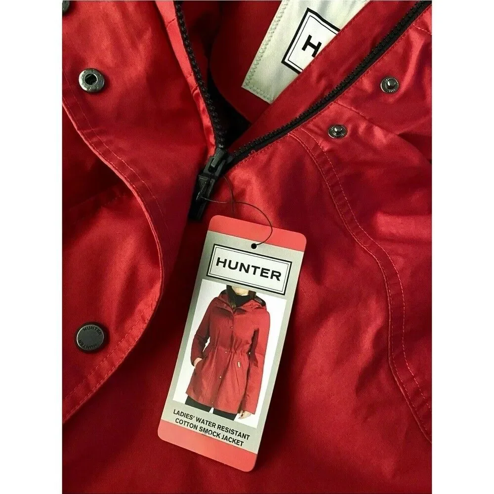 Hunter ladies rubberized